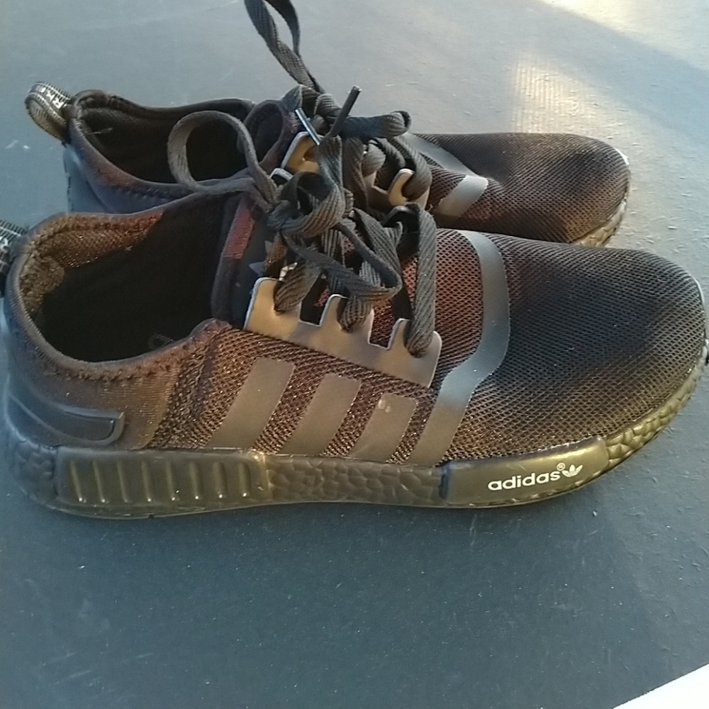 Adidas used boost size 8 mens